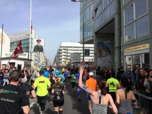 MEZZA MARATONA DI BERLINO | 21K 2016